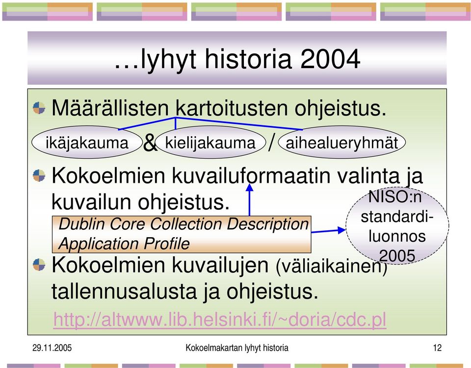 ohjeistus.