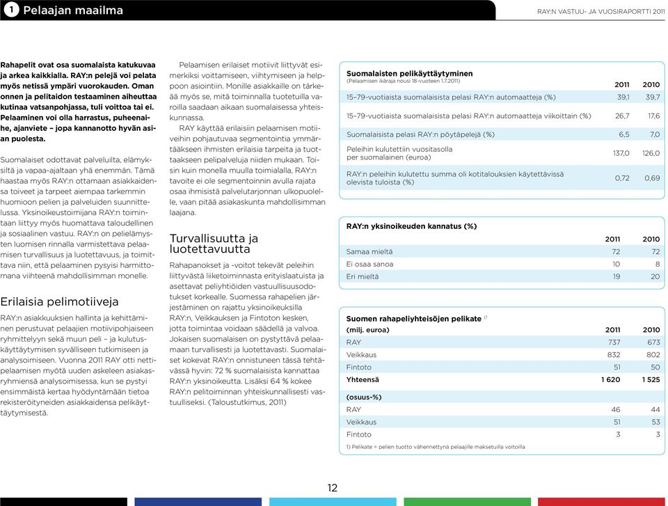 Suomalaiset odottavat palveluilta, elämyksiltä ja vapaa-ajaltaan yhä enemmän.