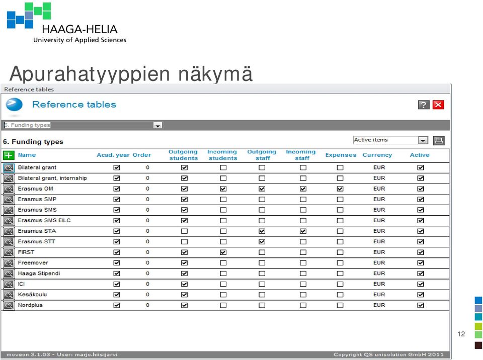 example of a