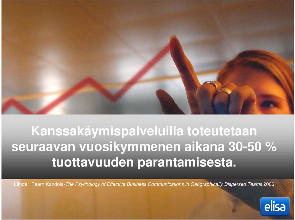 Lähde: Pearn Kandola-The Psychology of Effective Business