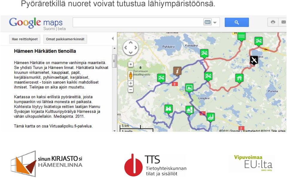 tutustua