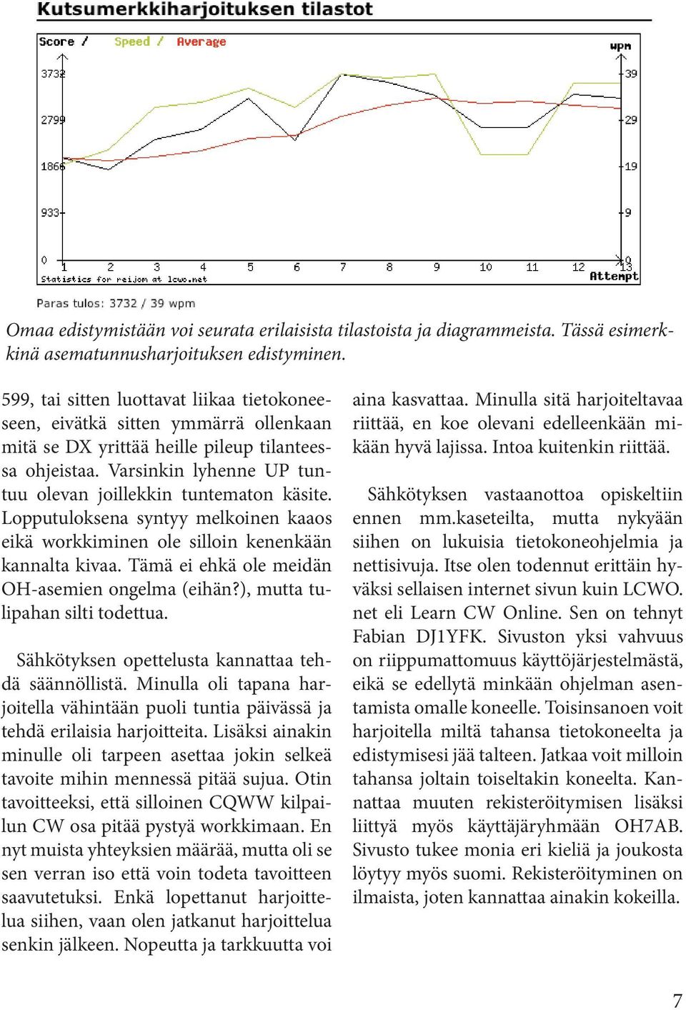 Varsinkin lyhenne UP tuntuu olevan joillekkin tuntematon käsite. Lopputuloksena syntyy melkoinen kaaos eikä workkiminen ole silloin kenenkään kannalta kivaa.