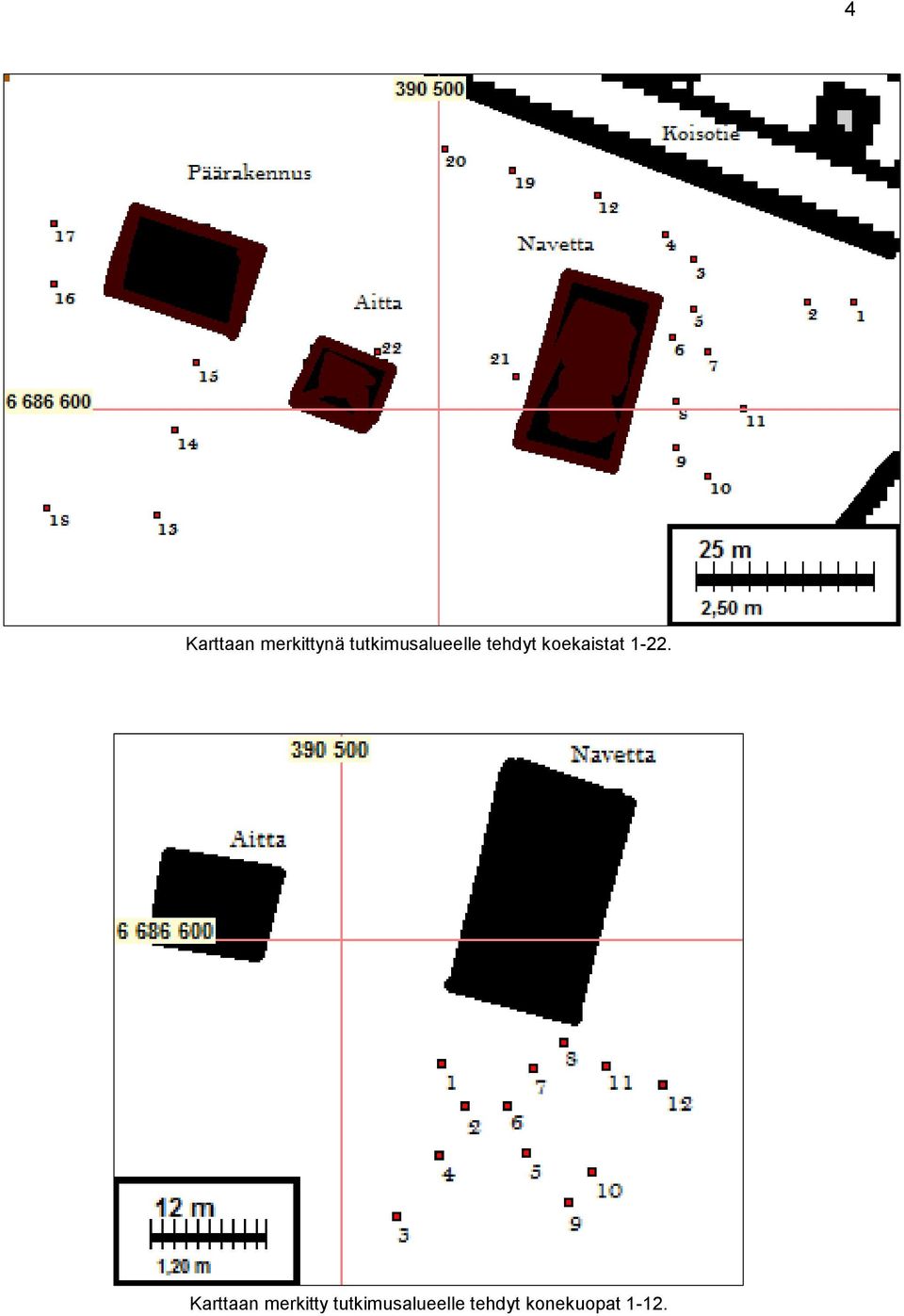 koekaistat 1-22.