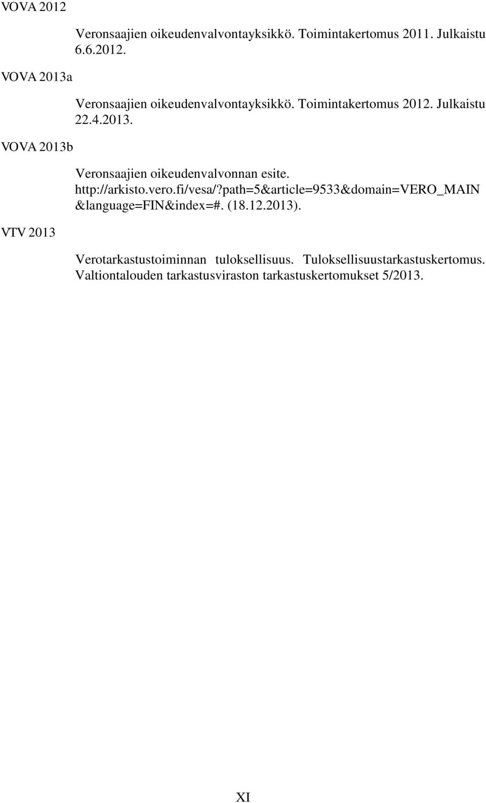 path=5&article=9533&domain=vero_main &language=fin&index=#. (18.12.2013). Verotarkastustoiminnan tuloksellisuus.