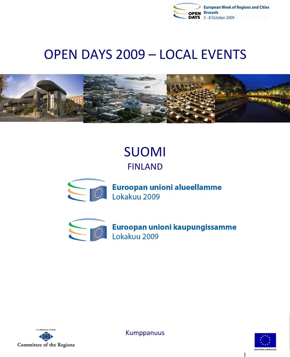 EVENTS SUOMI