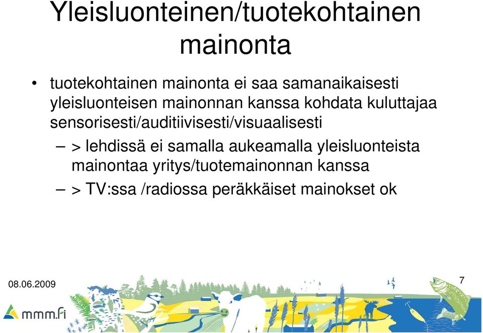 sensorisesti/auditiivisesti/visuaalisesti > lehdissä ei samalla aukeamalla