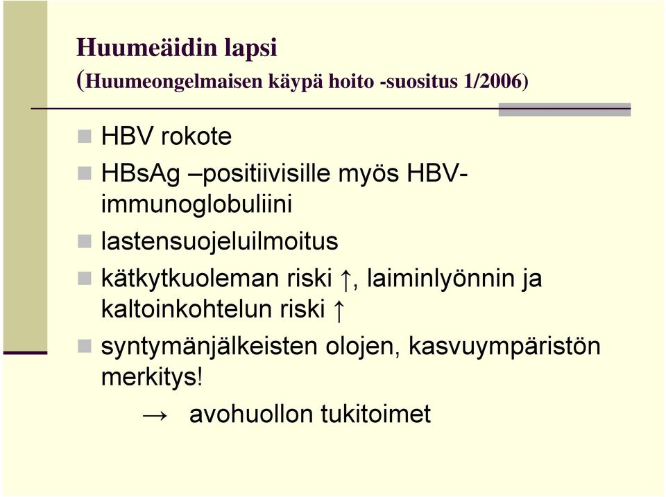 lastensuojeluilmoitus kätkytkuoleman riski, laiminlyönnin ja