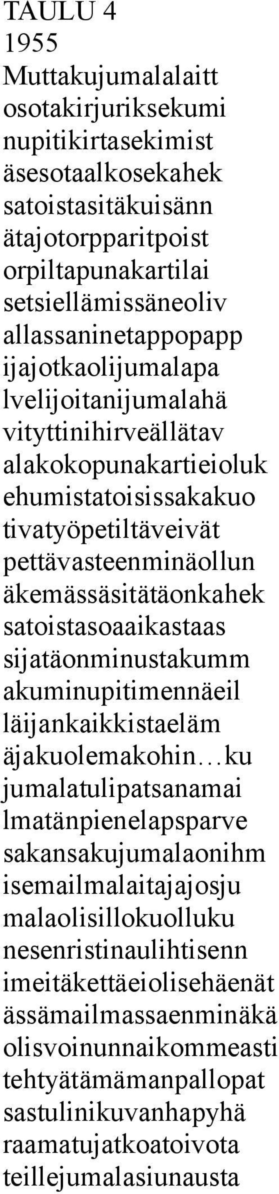 äkemässäsitätäonkahek satoistasoaaikastaas sijatäonminustakumm akuminupitimennäeil läijankaikkistaeläm äjakuolemakohin ku jumalatulipatsanamai lmatänpienelapsparve sakansakujumalaonihm