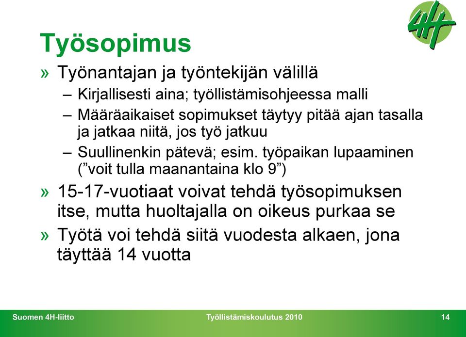 pätevä; esim.