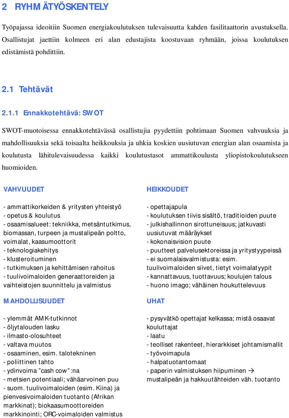 Tehtävät 2.1.