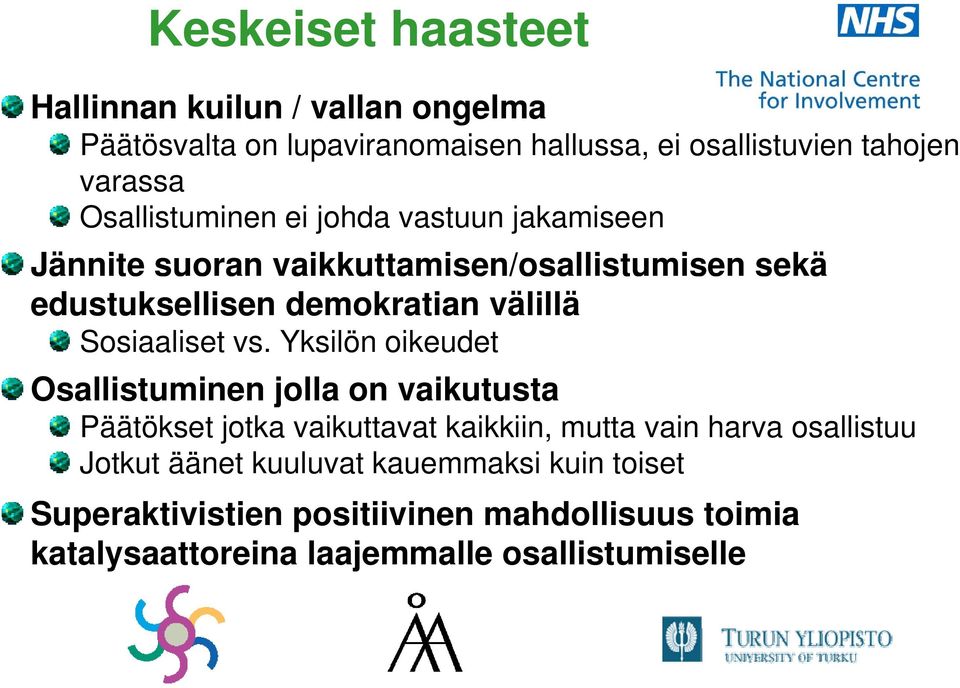 Sosiaaliset vs.