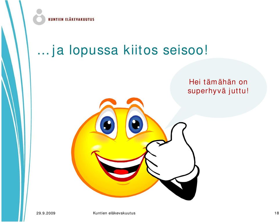 Hei tämähän on