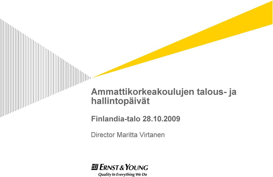hallintopäivät