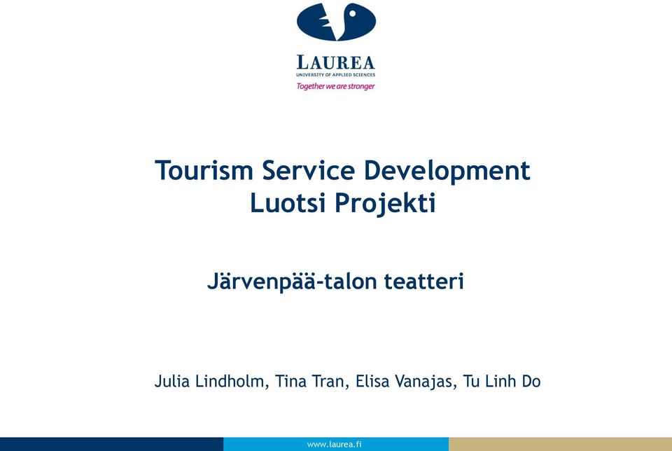 teatteri Julia Lindholm, Tina