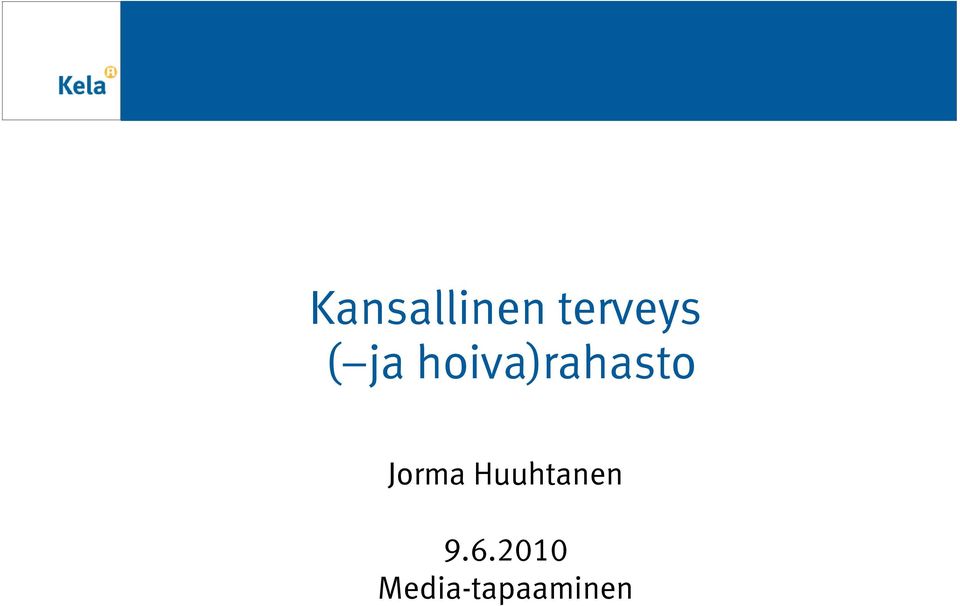 hoiva)rahasto