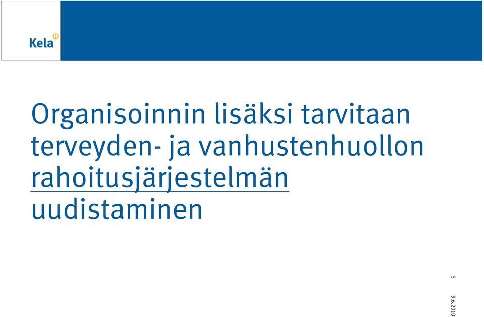 vanhustenhuollon