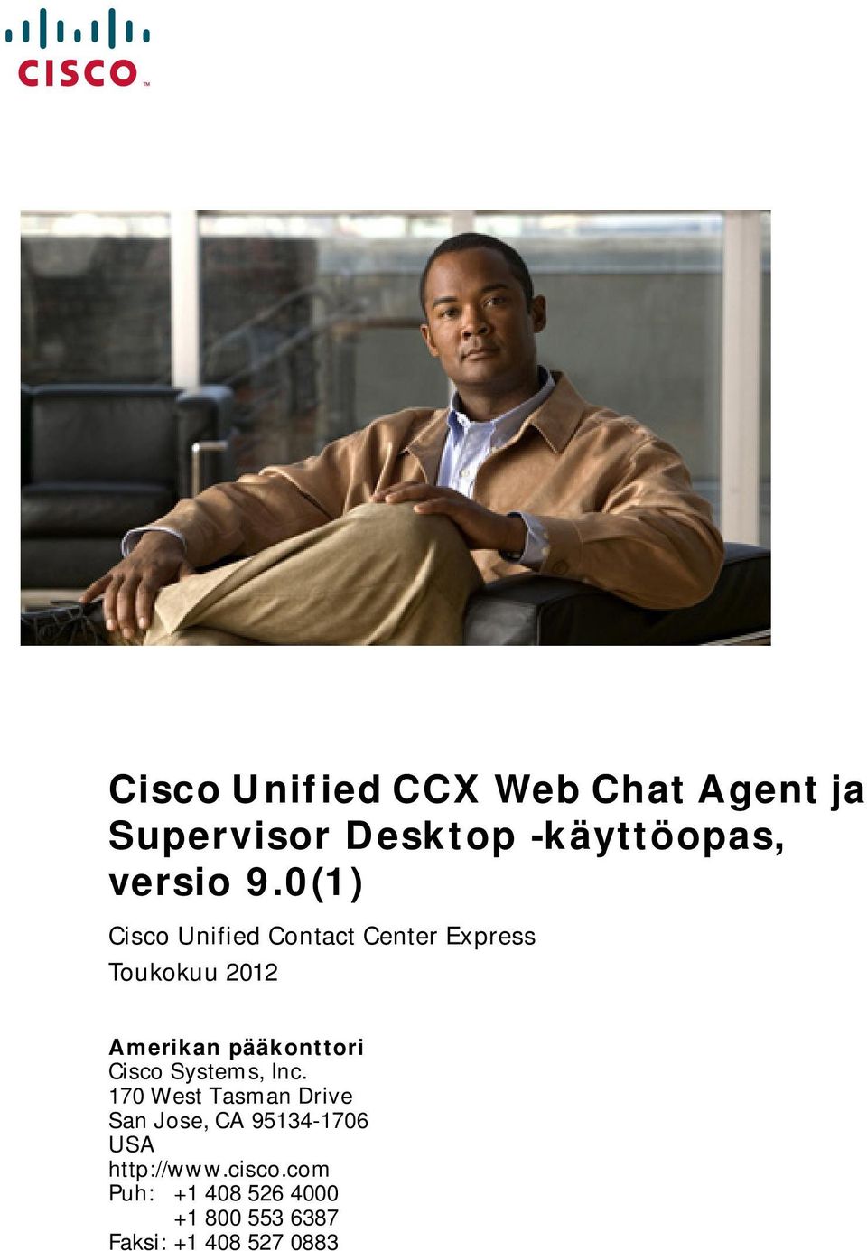 pääkonttori Cisco Systems, Inc.