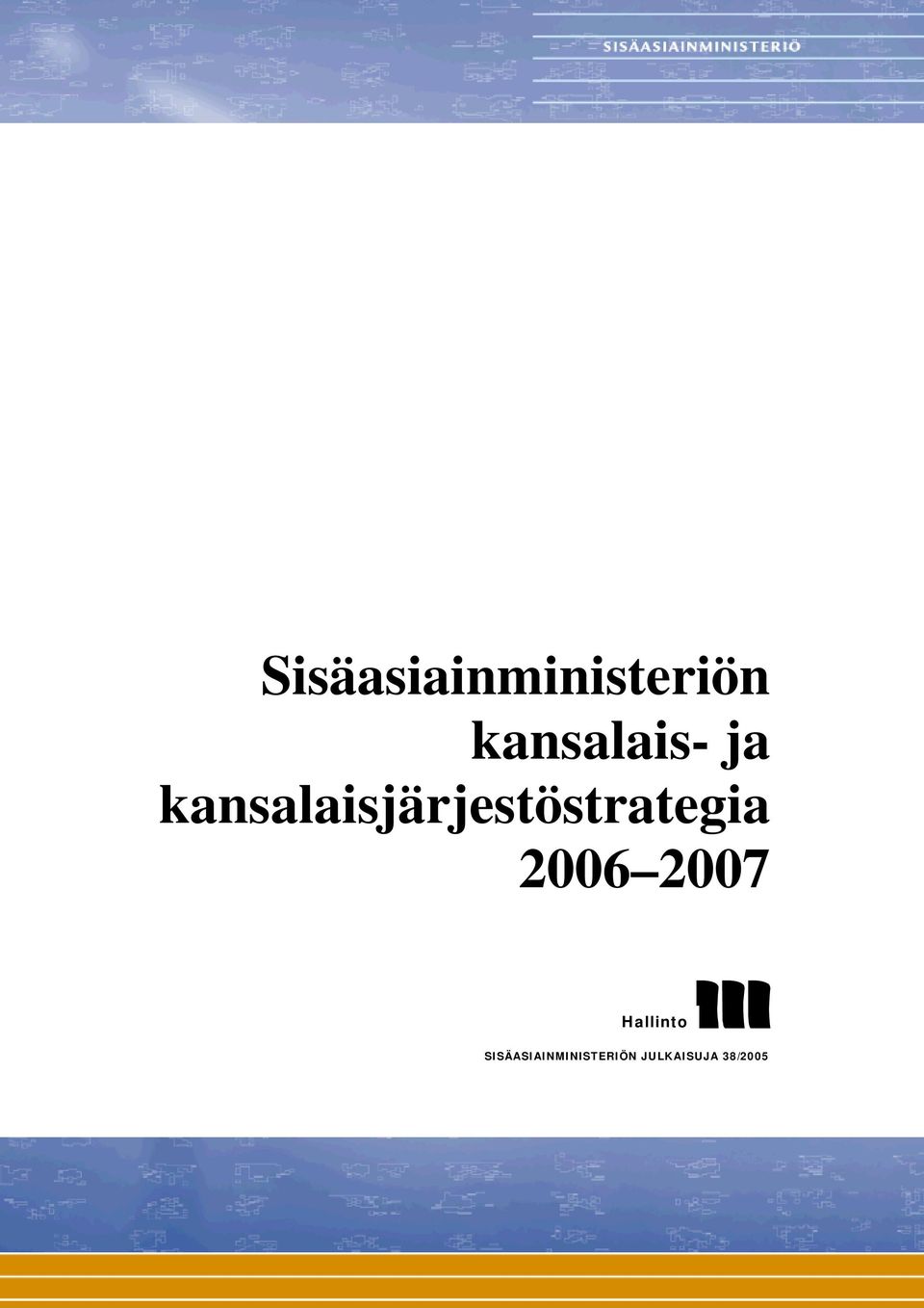 kansalaisjärjestöstrategia