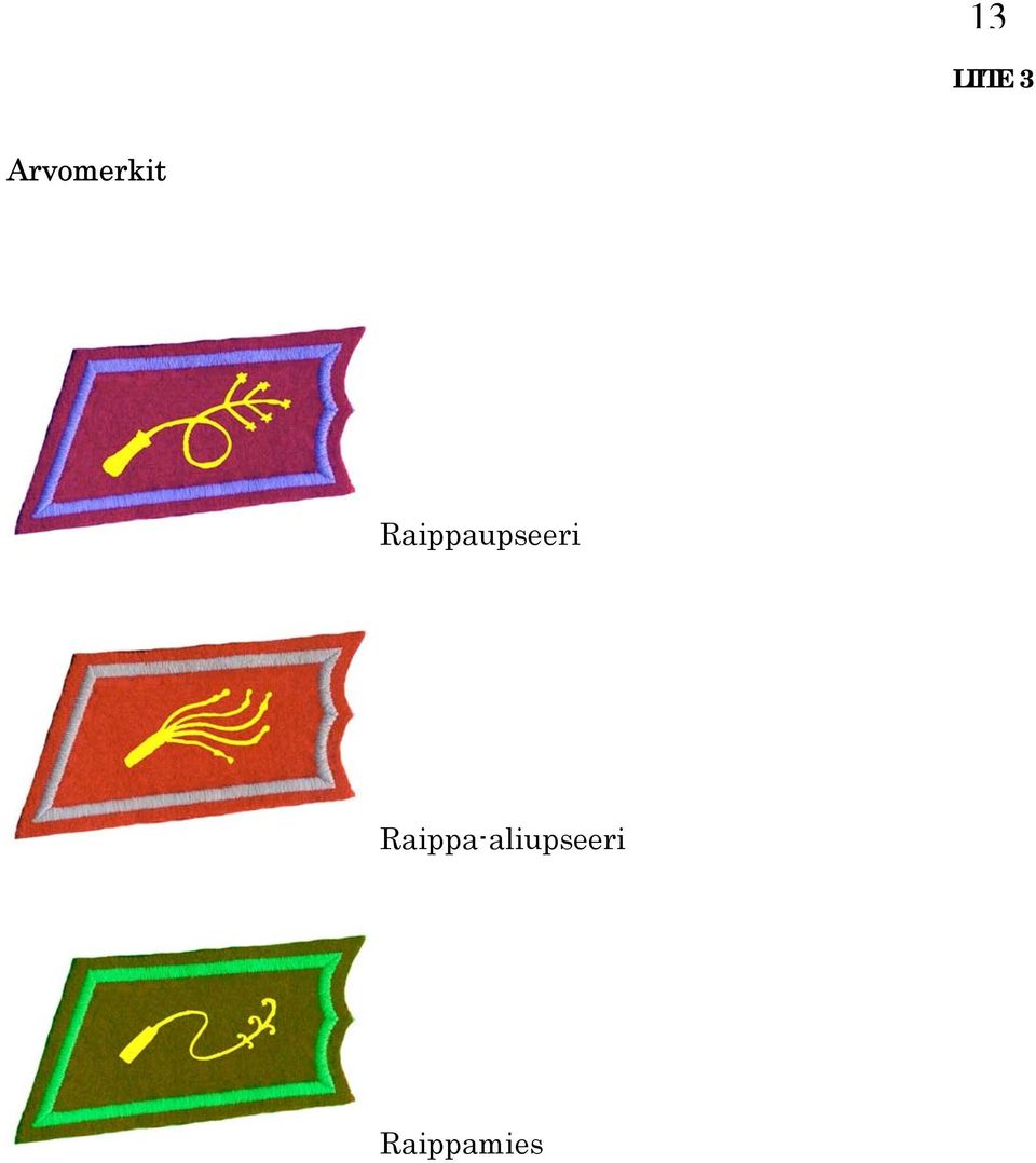 Raippaupseeri
