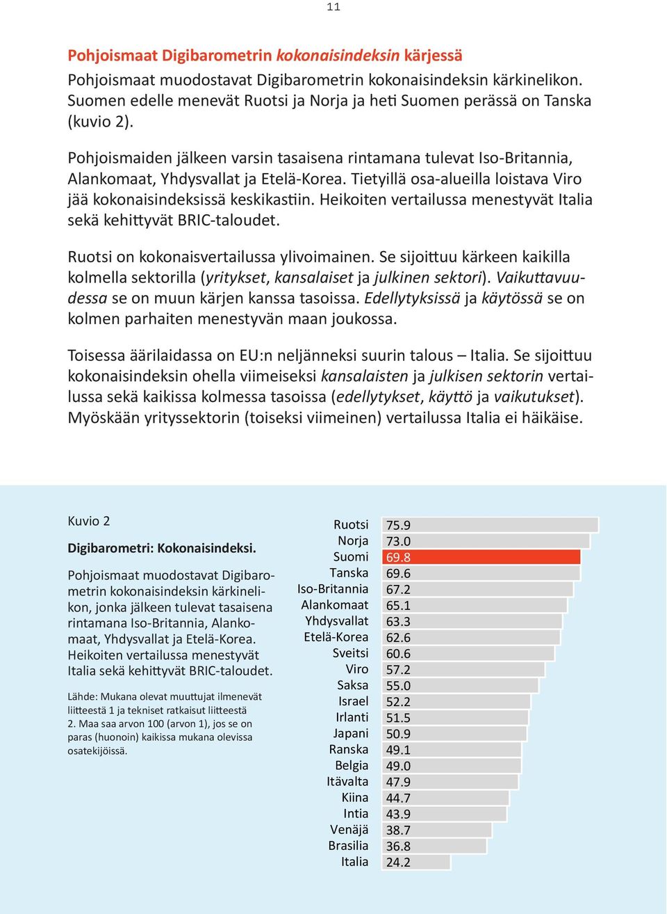 ja se on kansalaisten ja julkisen sektorin lussa sekä kaikissa kolmessa tasoissa (, ja vaikutukset).