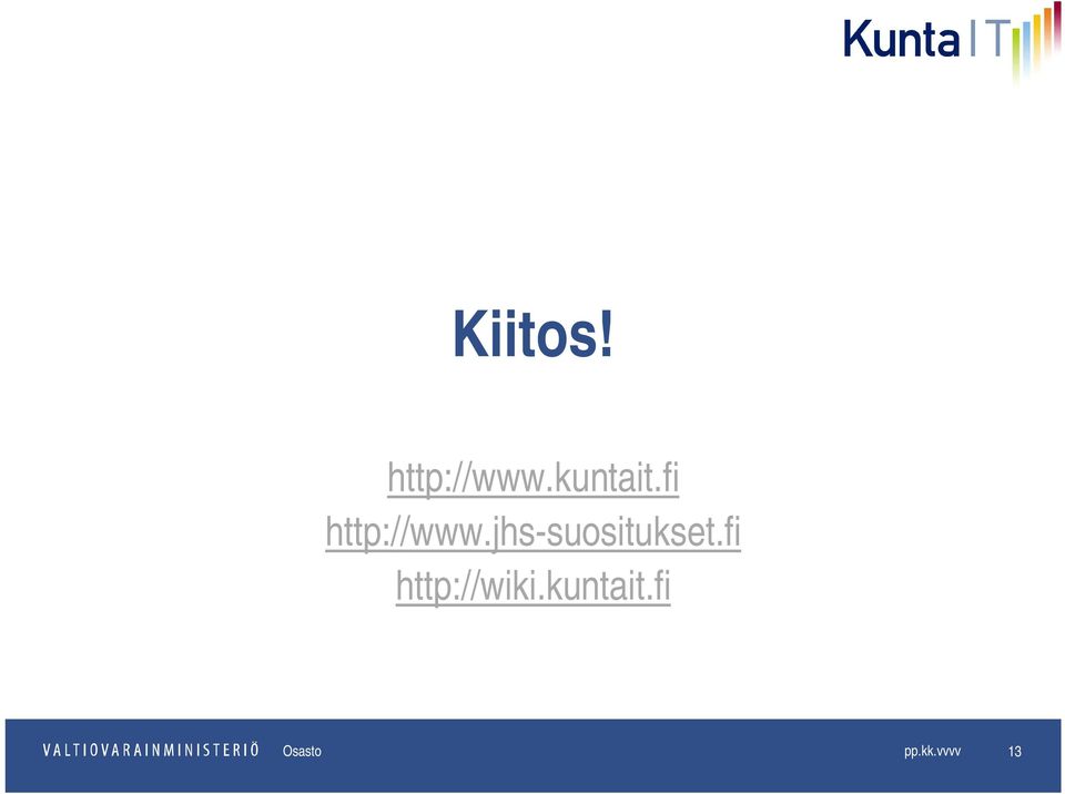 fi http://wiki.kuntait.fi tommi.