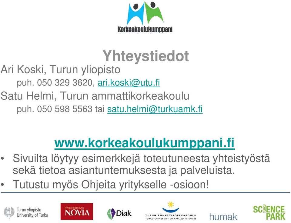 fi www.korkeakoulukumppani.