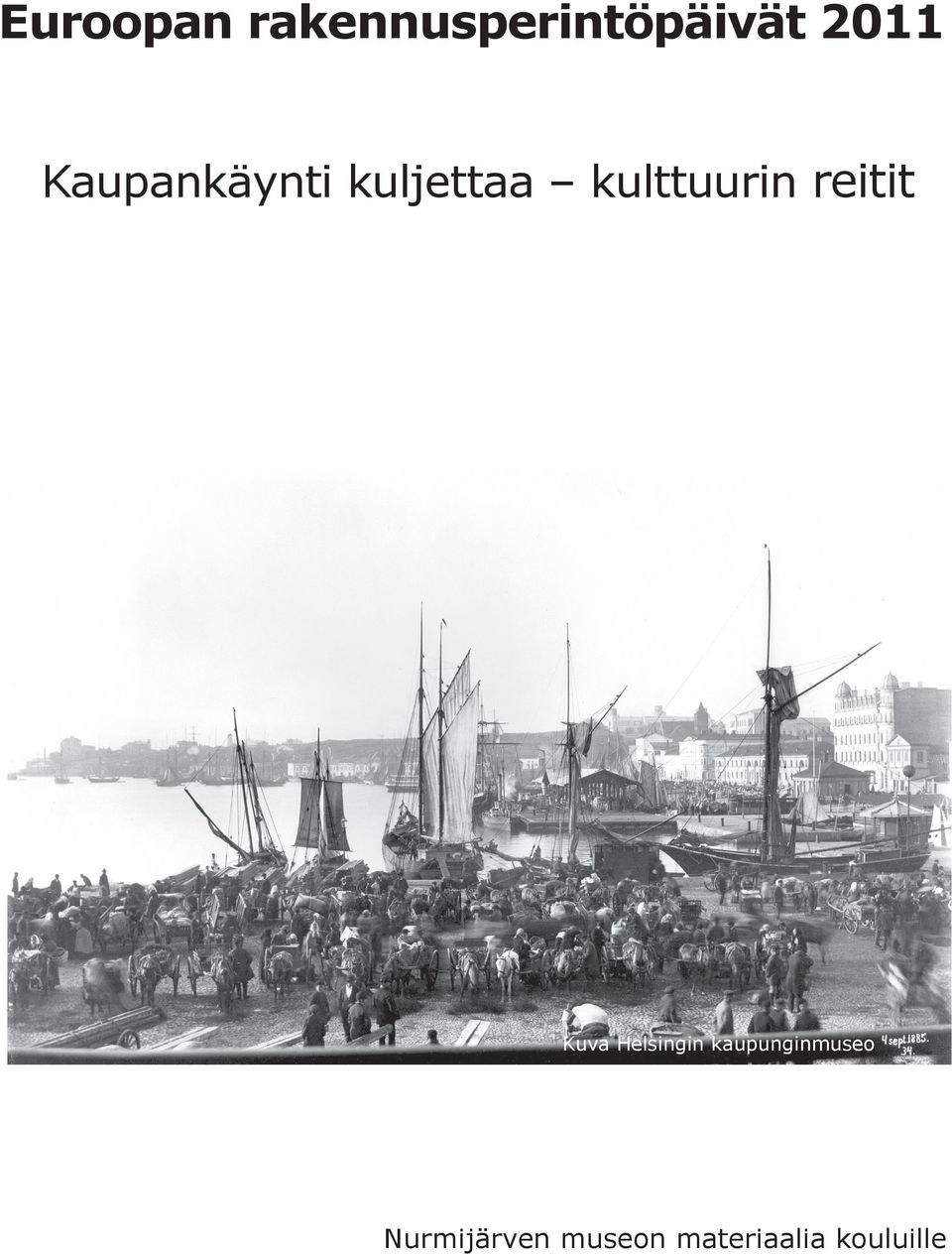 reitit Kuva Helsingin kaupunginmuseo