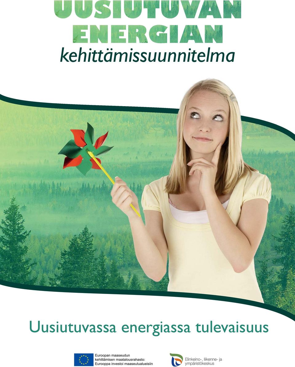 Uusiutuvassa energiassa