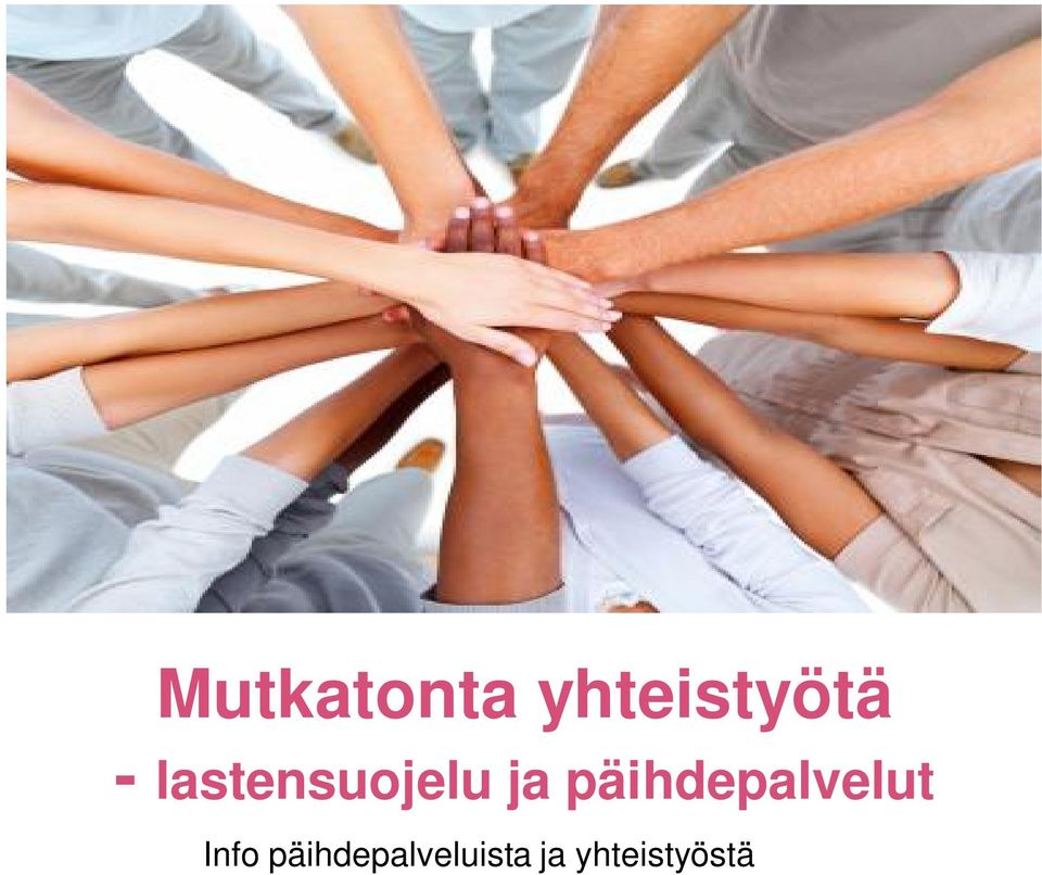 päihdepalvelut Info