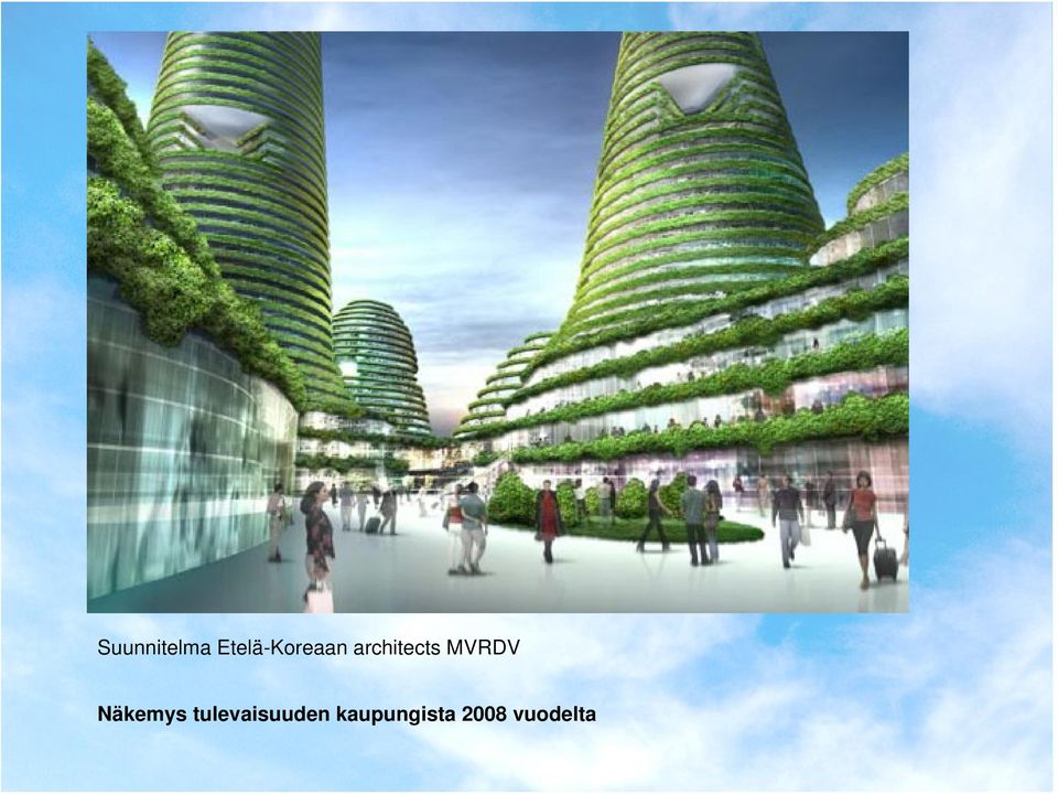 architects MVRDV