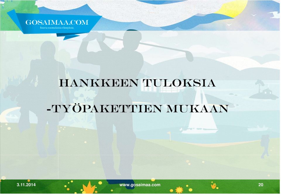-työpakettien