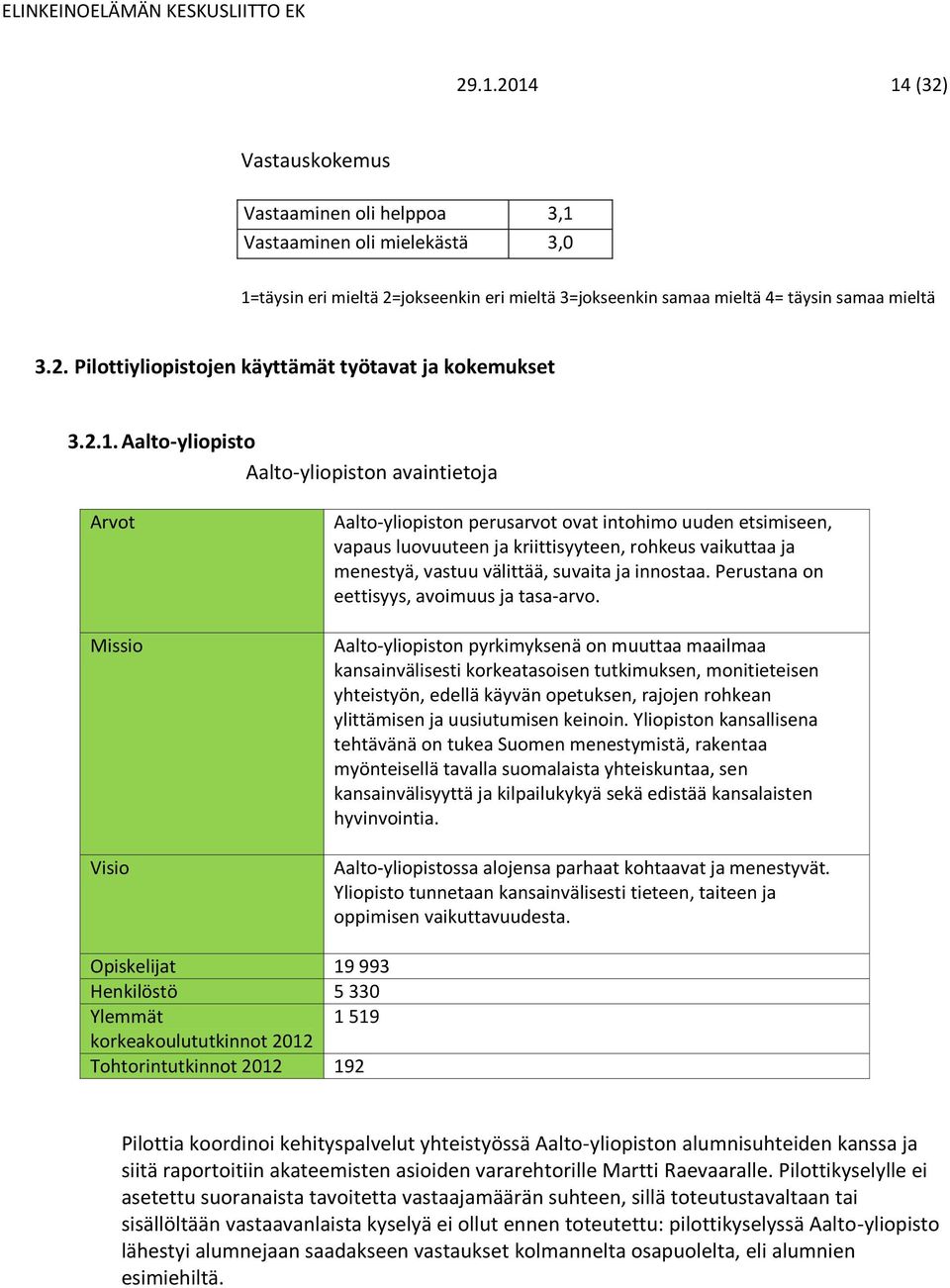 vastuu välittää, suvaita ja innostaa. Perustana on eettisyys, avoimuus ja tasa-arvo.