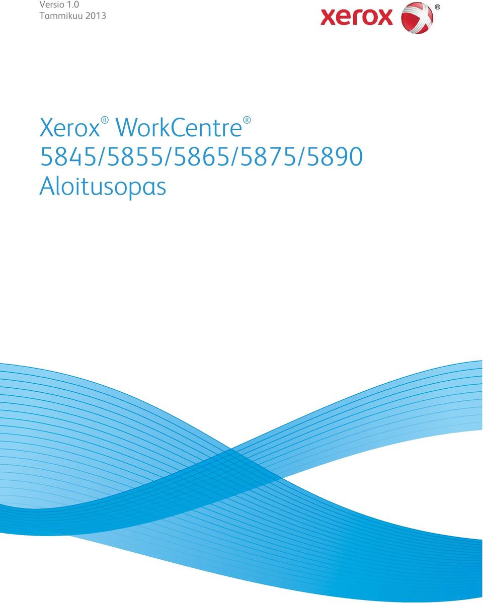 Xerox WorkCentre