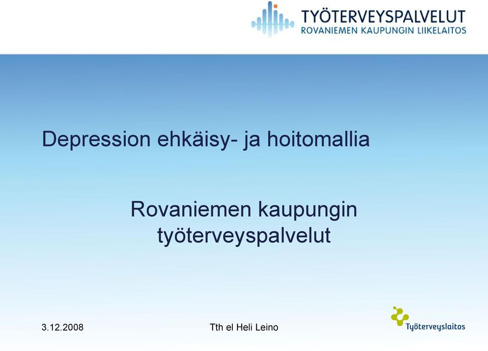 hoitomallia