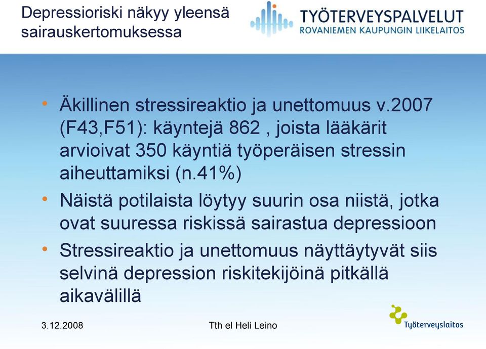 aiheuttamiksi (n.