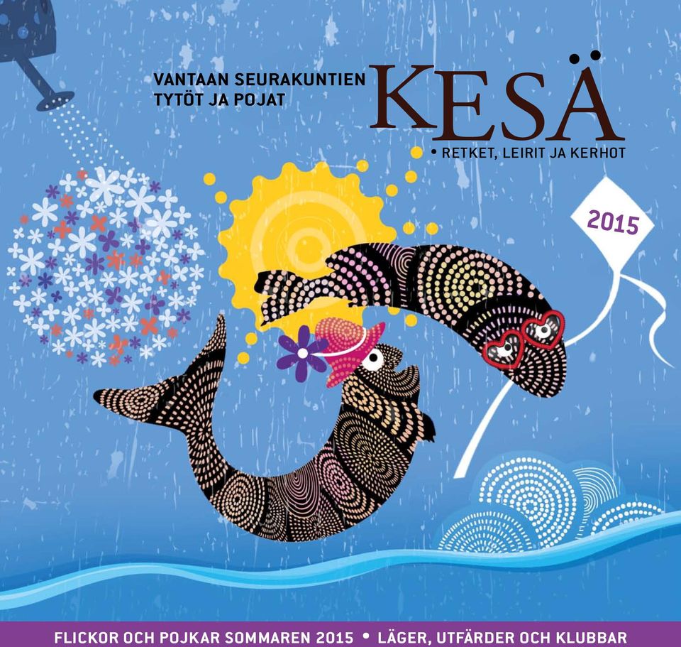 2015 flickor och pojkar
