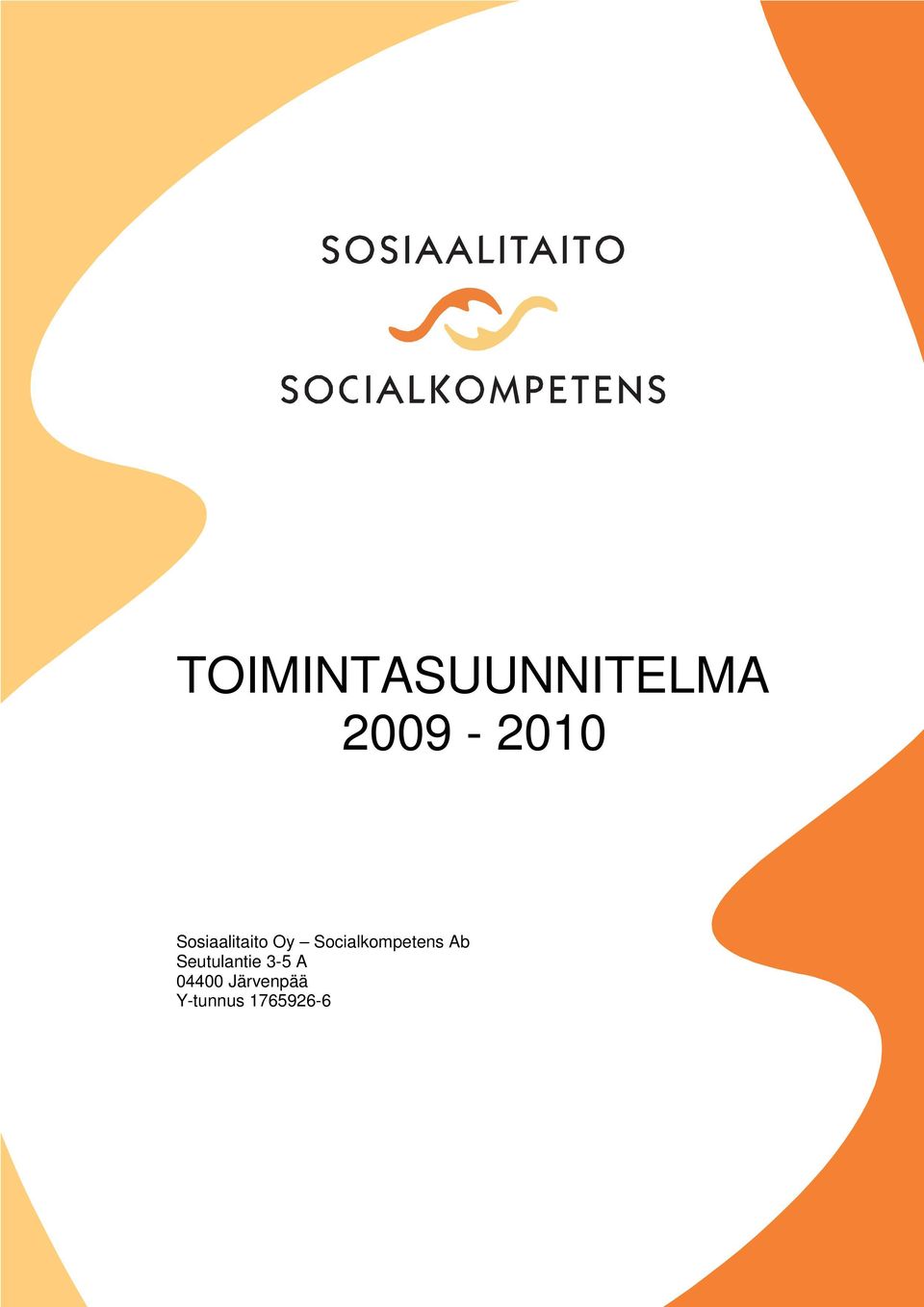 Socialkompetens Ab