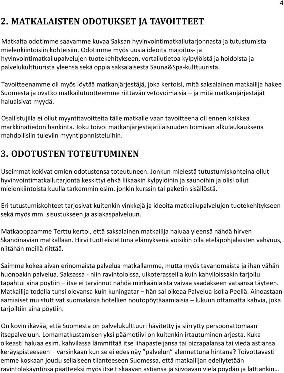 Sauna&Spa-kulttuurista.