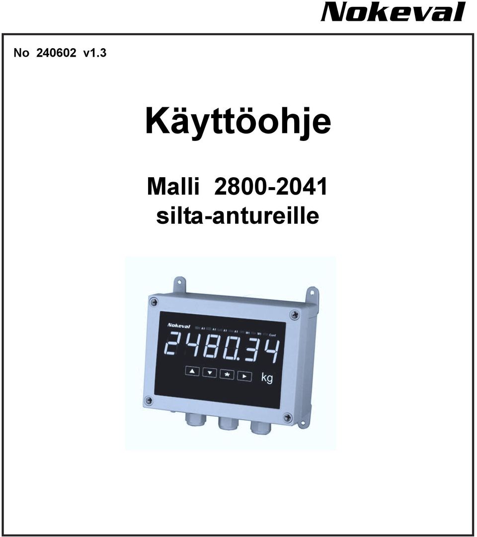 Malli 800-0