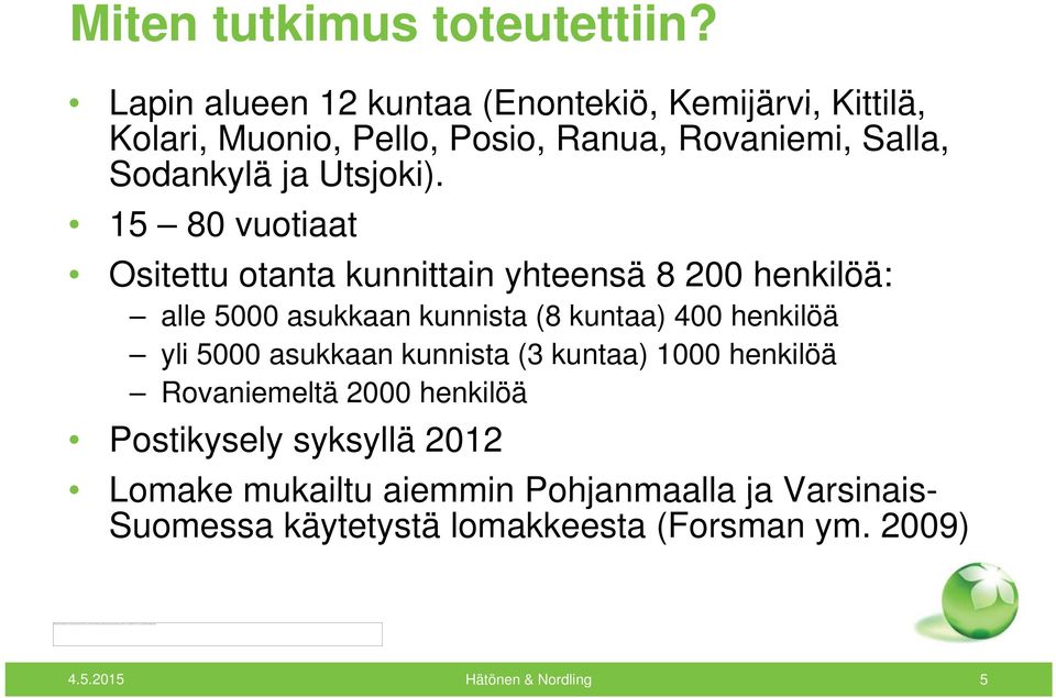 Utsjoki).