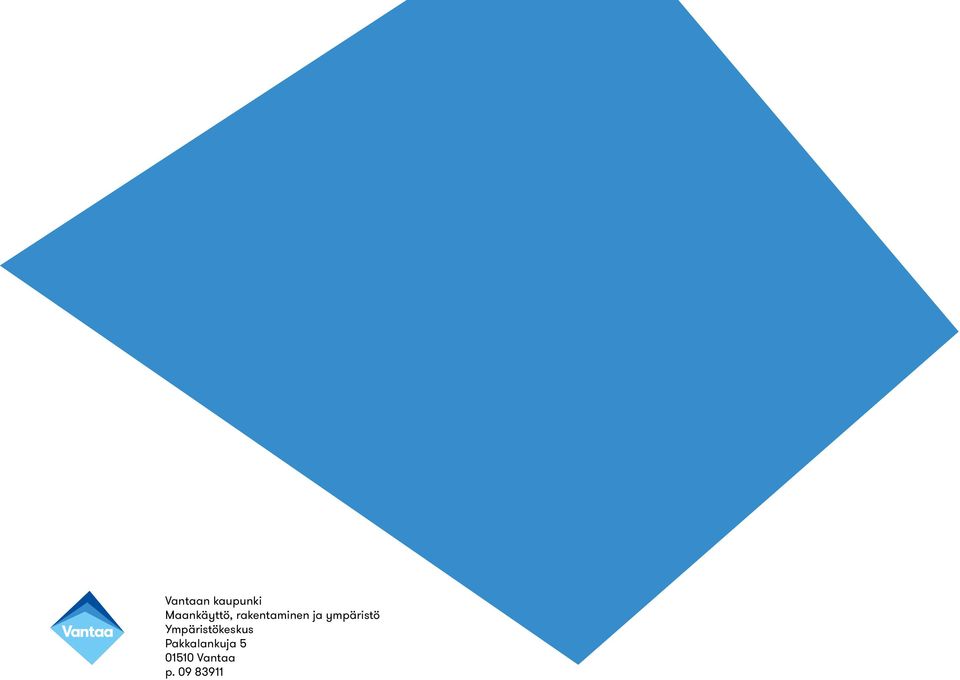 ympäristö Ympäristökeskus