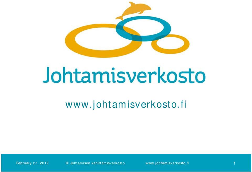 Johtamisen