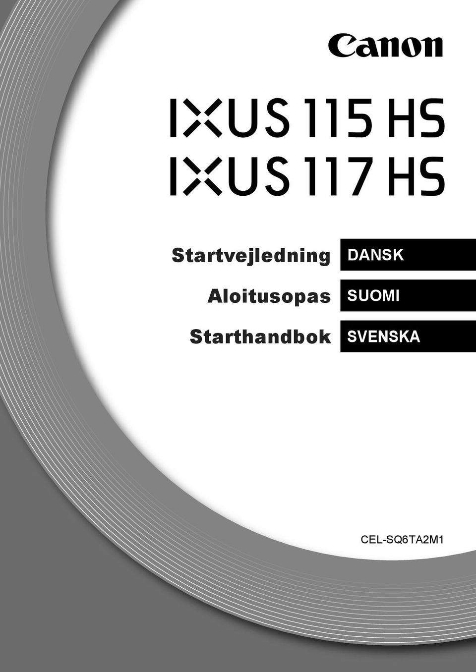Starthandbok DANSK