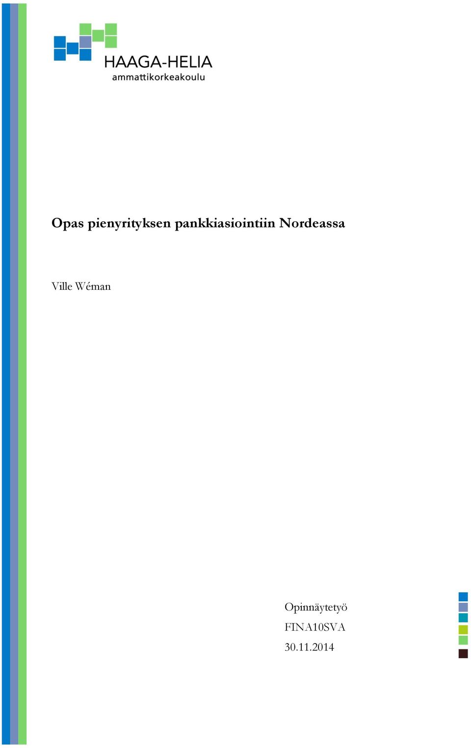 Nordeassa Ville Wéman