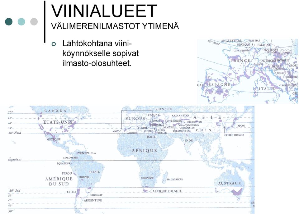 YTIMENÄ Lähtökohtana