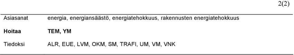 energiatehokkuus, rakennusten