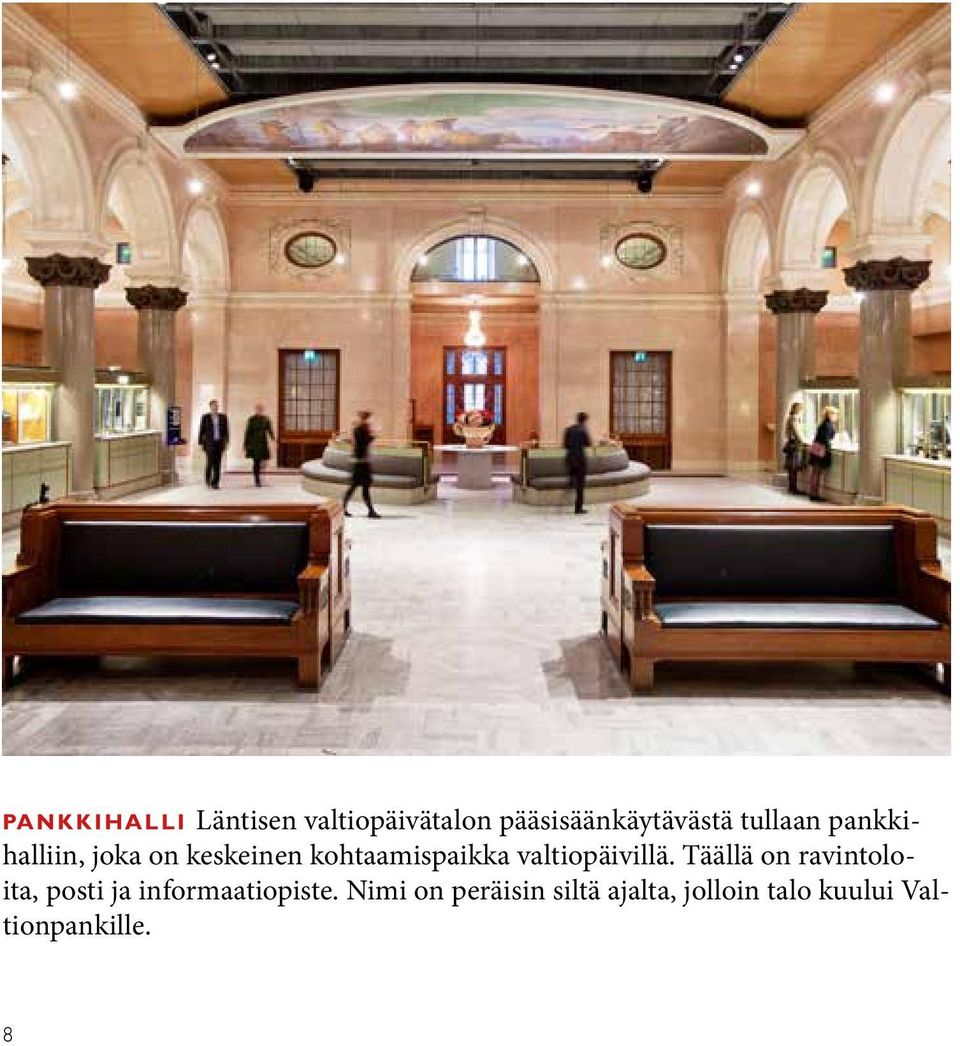 valtiopäivillä.