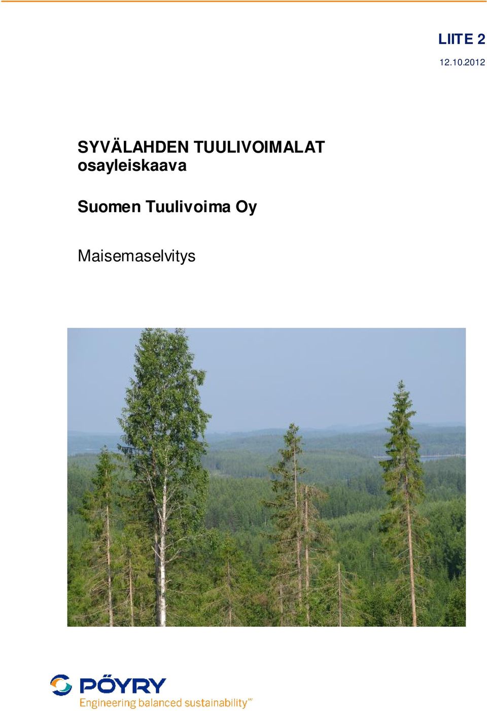 TUULIVOIMALAT