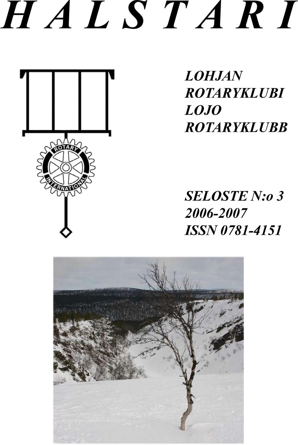 ROTARYKLUBB SELOSTE