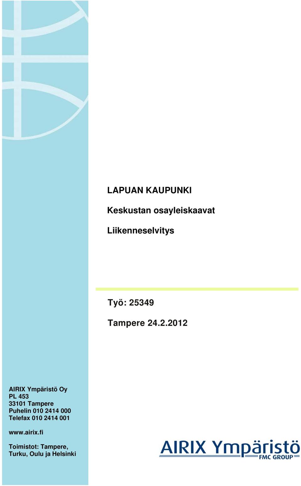 349 Tampere 24